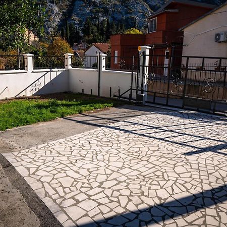 Bugi Διαμέρισμα Κότορ Εξωτερικό φωτογραφία