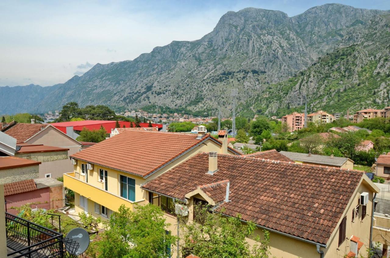 Bugi Διαμέρισμα Κότορ Εξωτερικό φωτογραφία