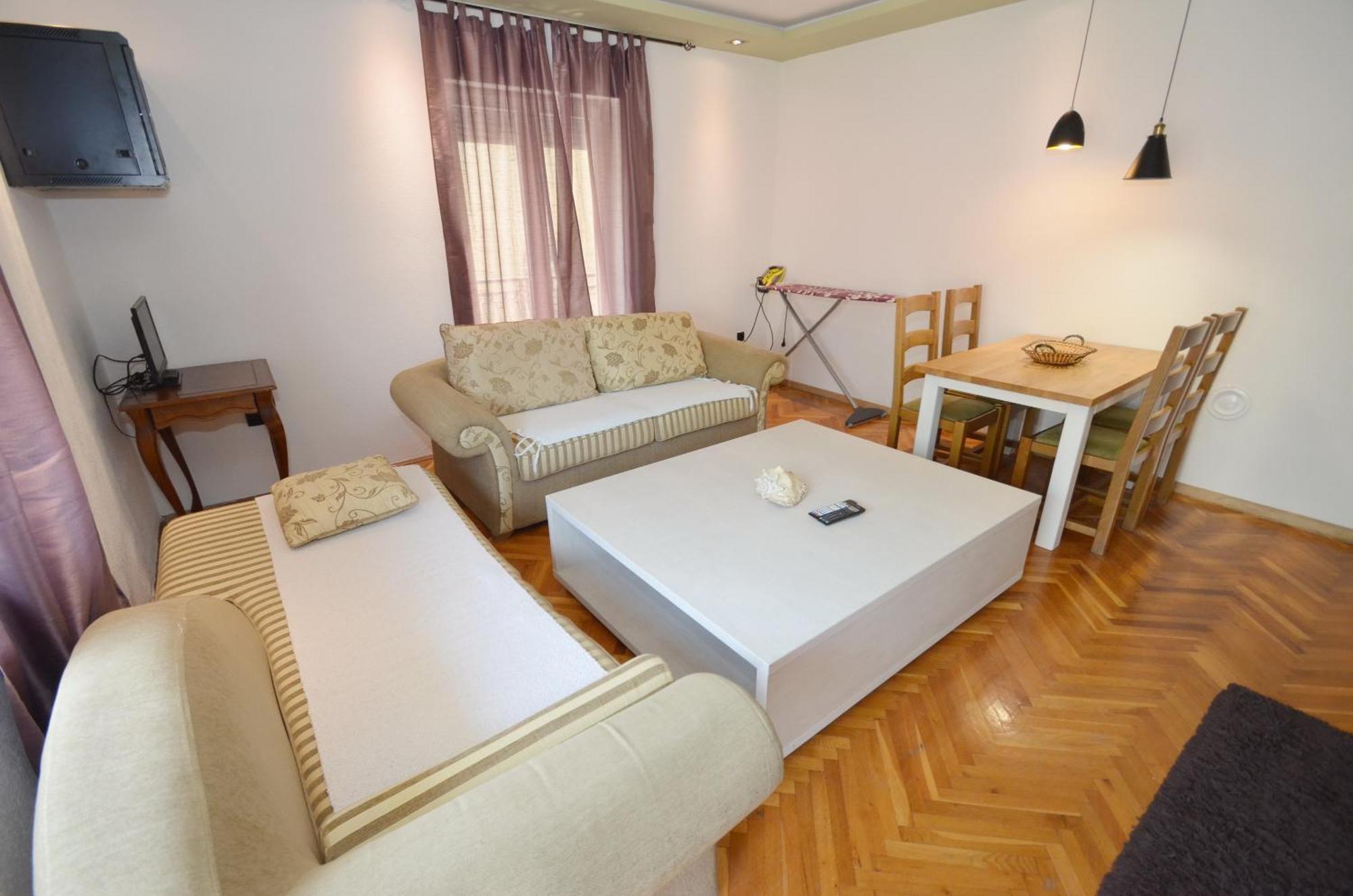 Bugi Διαμέρισμα Κότορ Δωμάτιο φωτογραφία